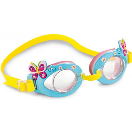 INTEX Fun Goggles Gyerek úszószemüveg, pillangó 55610